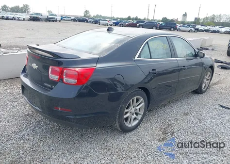 2013 Chevrolet Malibu 1Lt z USA, uszkodzony, nr VIN 1G11C5SA2DF185646